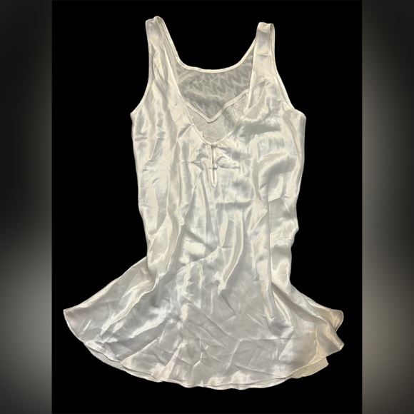 Vintage 90s Intimo Amore slip dress - Picture 2 of 5